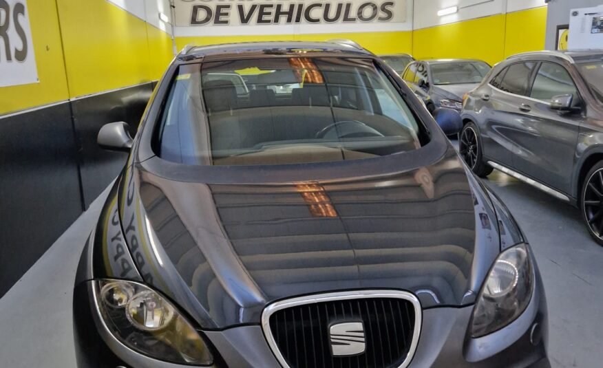 SEAT ALTEA FREETRACK 2.0TDI 170CV