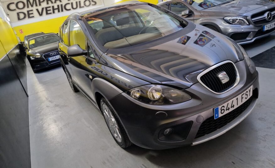 SEAT ALTEA FREETRACK 2.0TDI 170CV