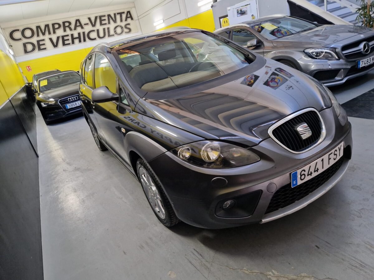 SEAT ALTEA FREETRACK 2.0TDI 170CV