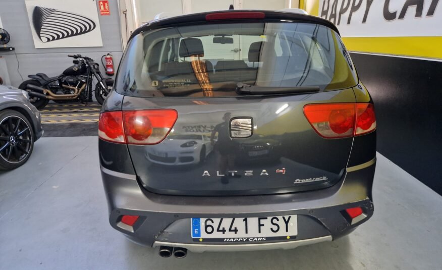 SEAT ALTEA FREETRACK 2.0TDI 170CV