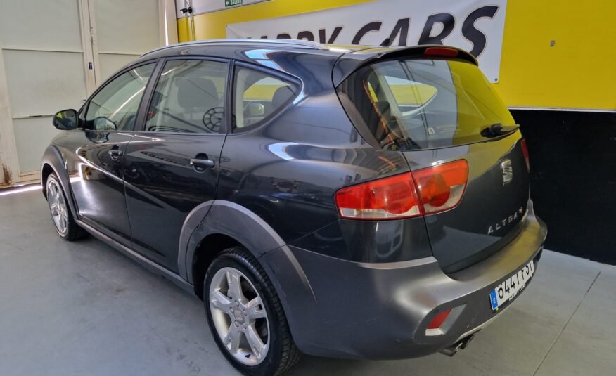 SEAT ALTEA FREETRACK 2.0TDI 170CV