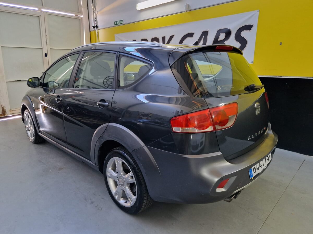 SEAT ALTEA FREETRACK 2.0TDI 170CV