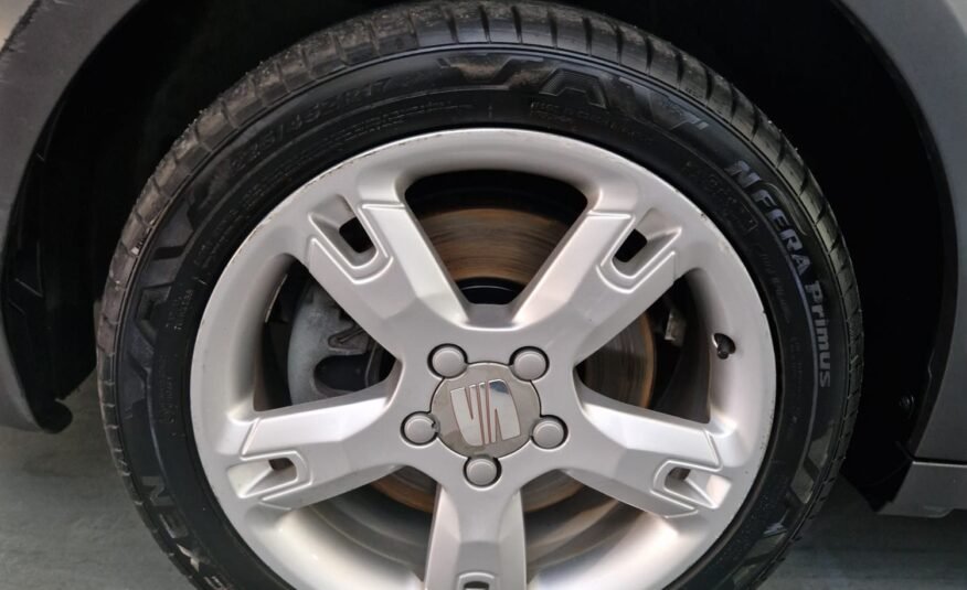 SEAT ALTEA FREETRACK 2.0TDI 170CV
