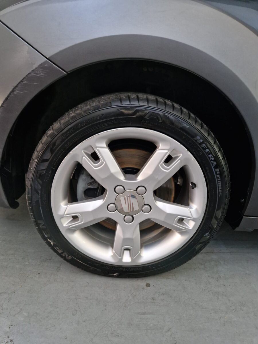 SEAT ALTEA FREETRACK 2.0TDI 170CV