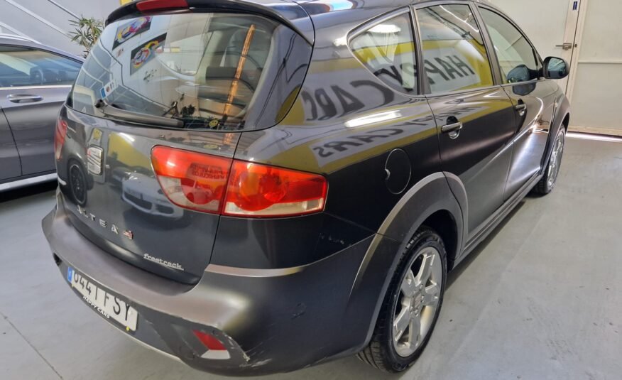 SEAT ALTEA FREETRACK 2.0TDI 170CV