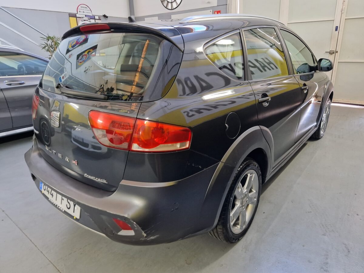 SEAT ALTEA FREETRACK 2.0TDI 170CV