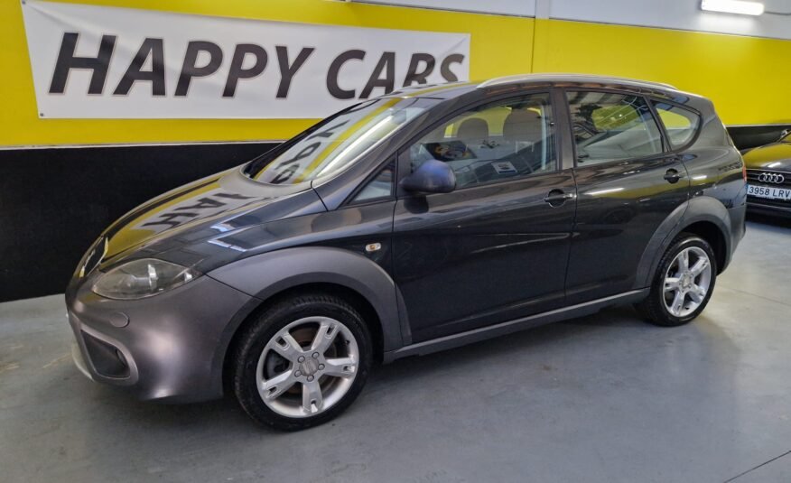 SEAT ALTEA FREETRACK 2.0TDI 170CV