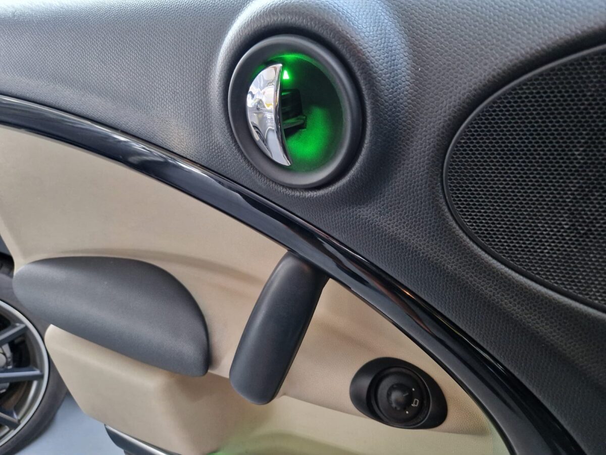 MINI COOPER S 4 ALL 1.6CC 184CV