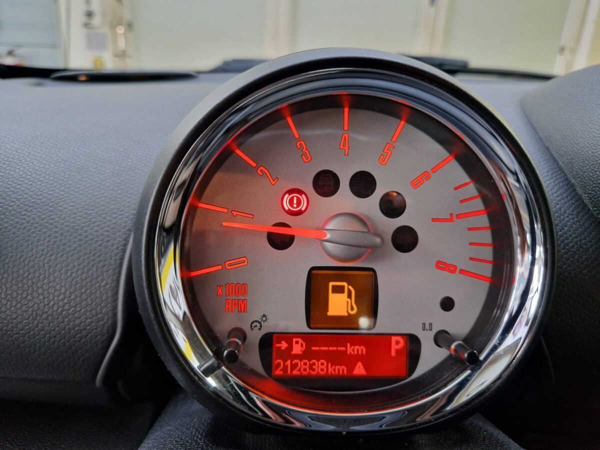 MINI COOPER S 4 ALL 1.6CC 184CV