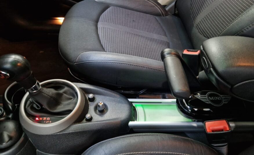 MINI COOPER S 4 ALL 1.6CC 175CV