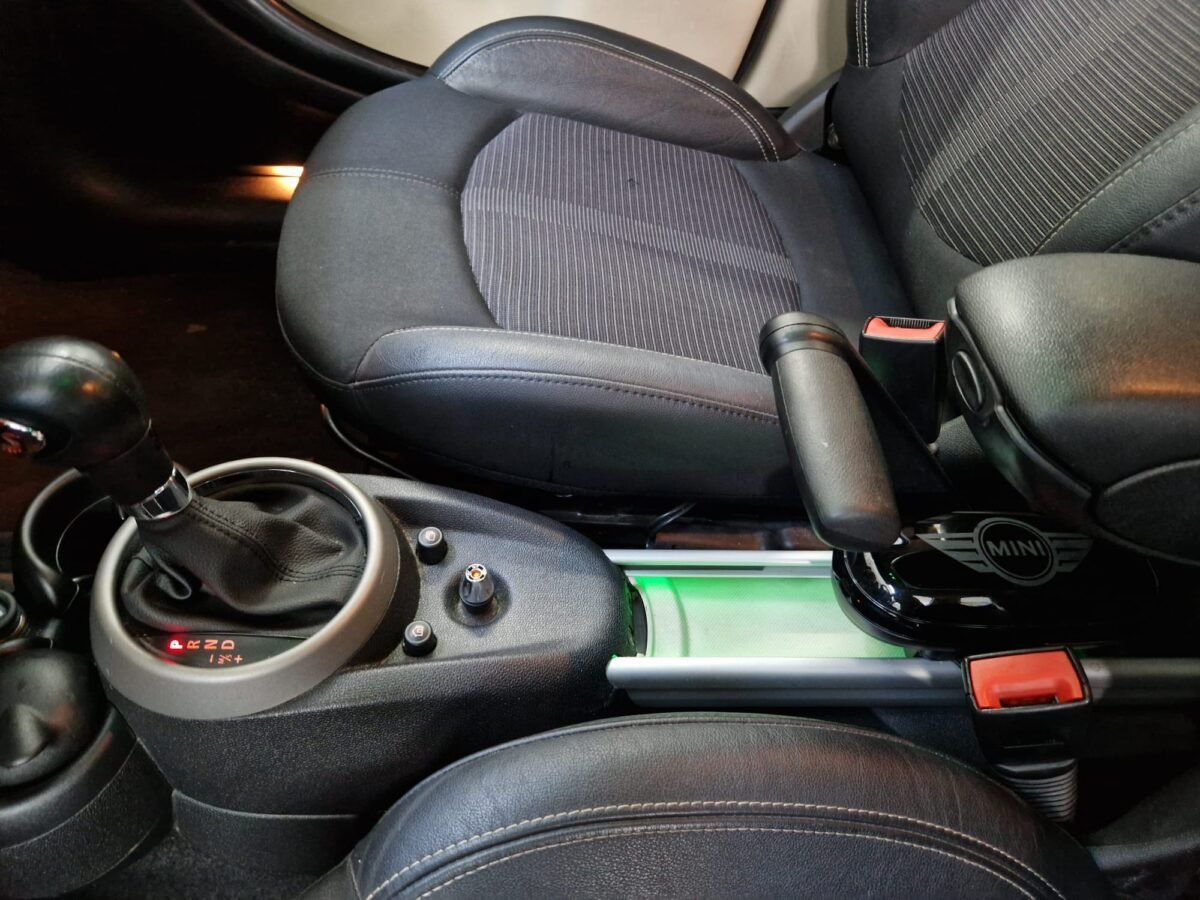 MINI COOPER S 4 ALL 1.6CC 184CV