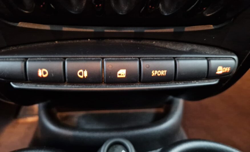 MINI COOPER S 4 ALL 1.6CC 175CV
