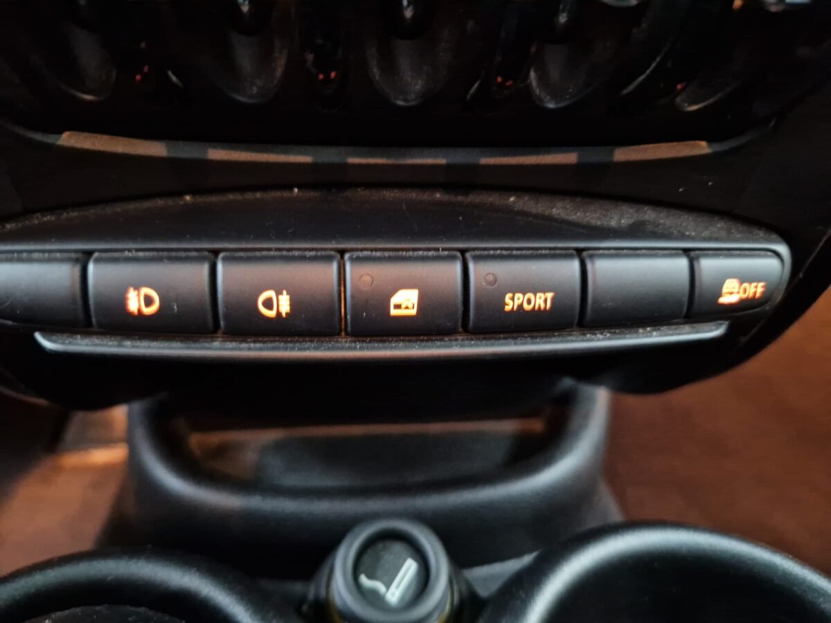 MINI COOPER S 4 ALL 1.6CC 184CV