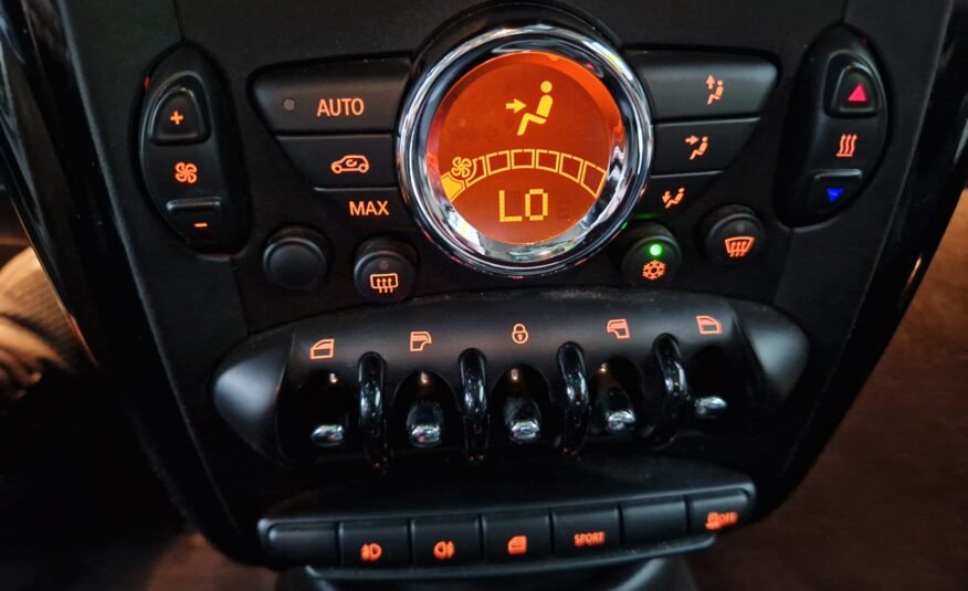 MINI COOPER S 4 ALL 1.6CC 175CV