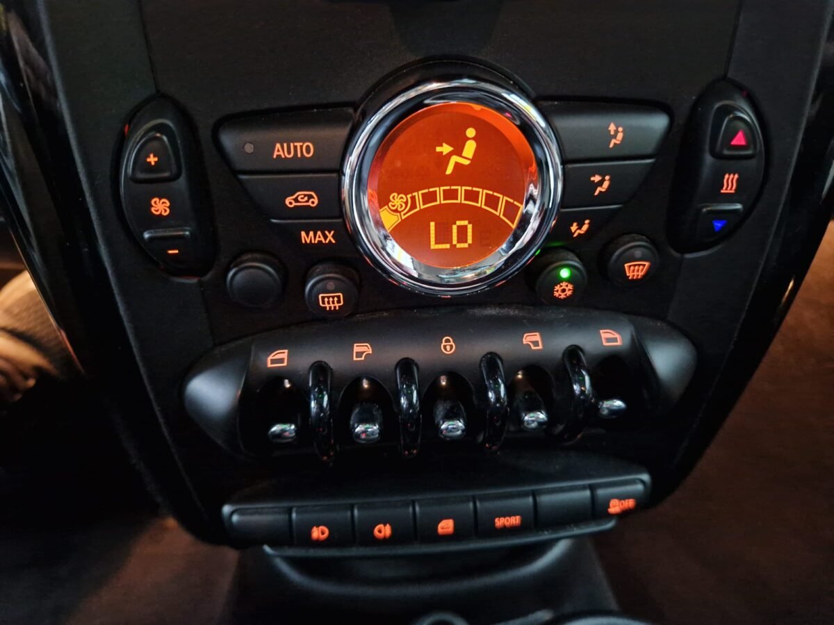 MINI COOPER S 4 ALL 1.6CC 184CV