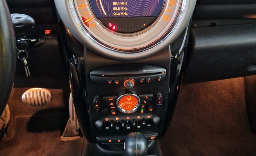 MINI COOPER S 4 ALL 1.6CC 175CV