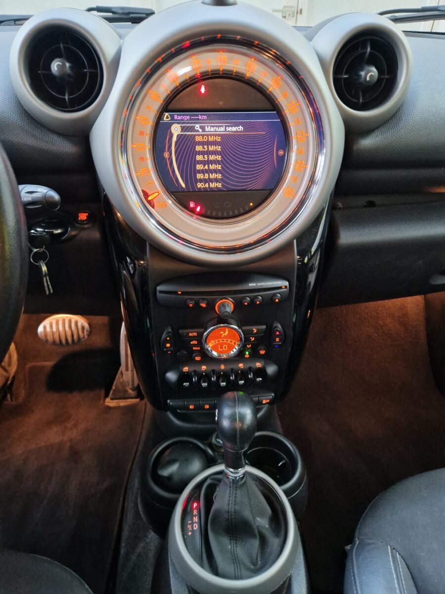 MINI COOPER S 4 ALL 1.6CC 184CV