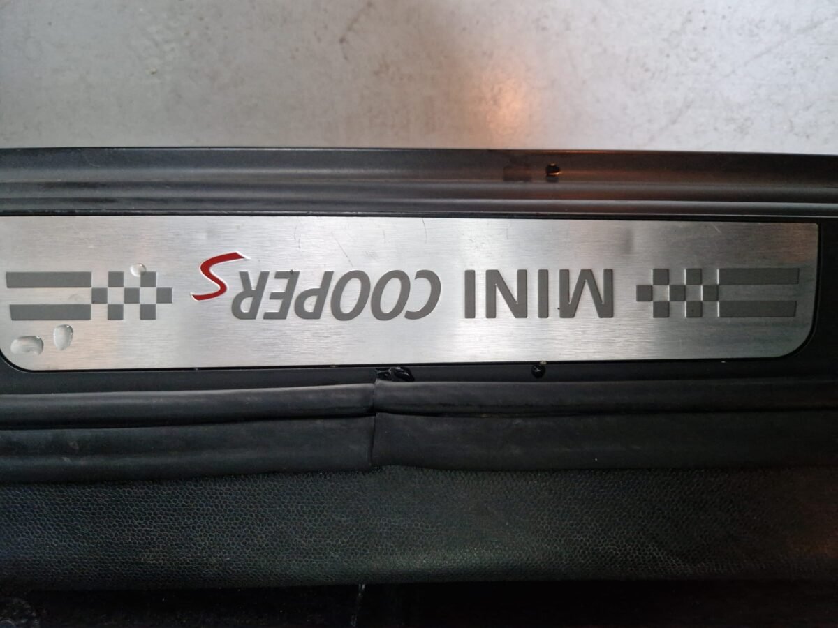 MINI COOPER S 4 ALL 1.6CC 184CV