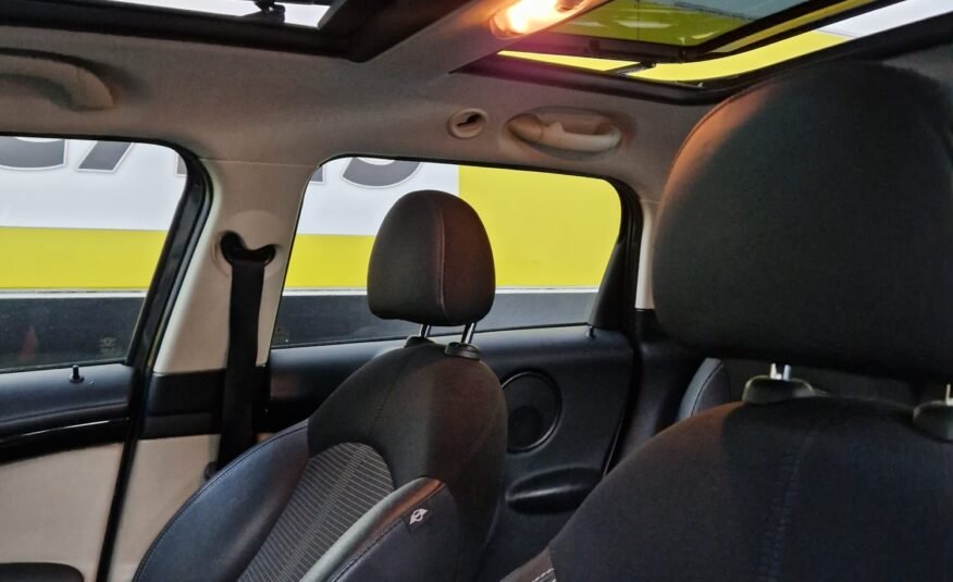 MINI COOPER S 4 ALL 1.6CC 175CV