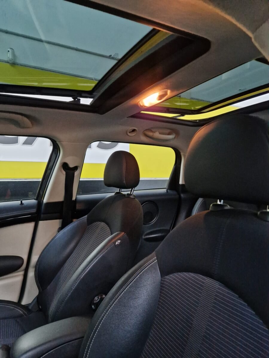 MINI COOPER S 4 ALL 1.6CC 184CV