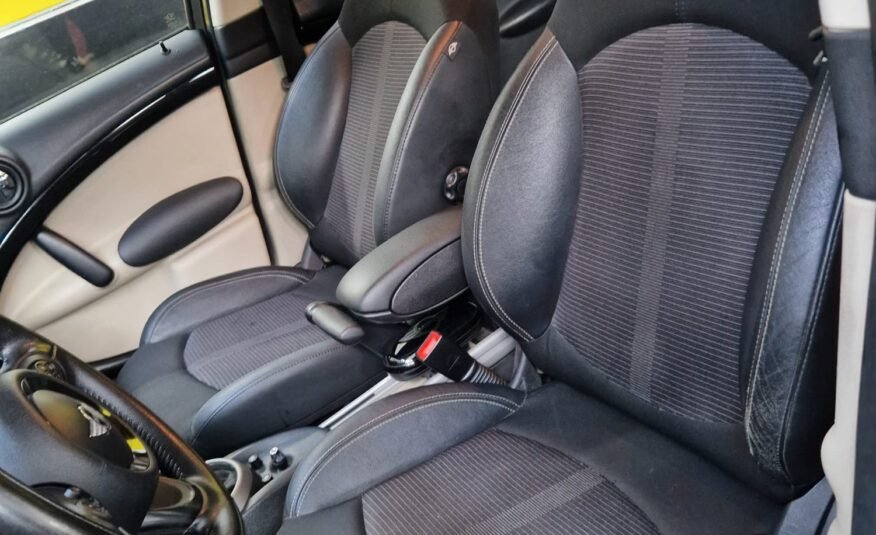 MINI COOPER S 4 ALL 1.6CC 175CV
