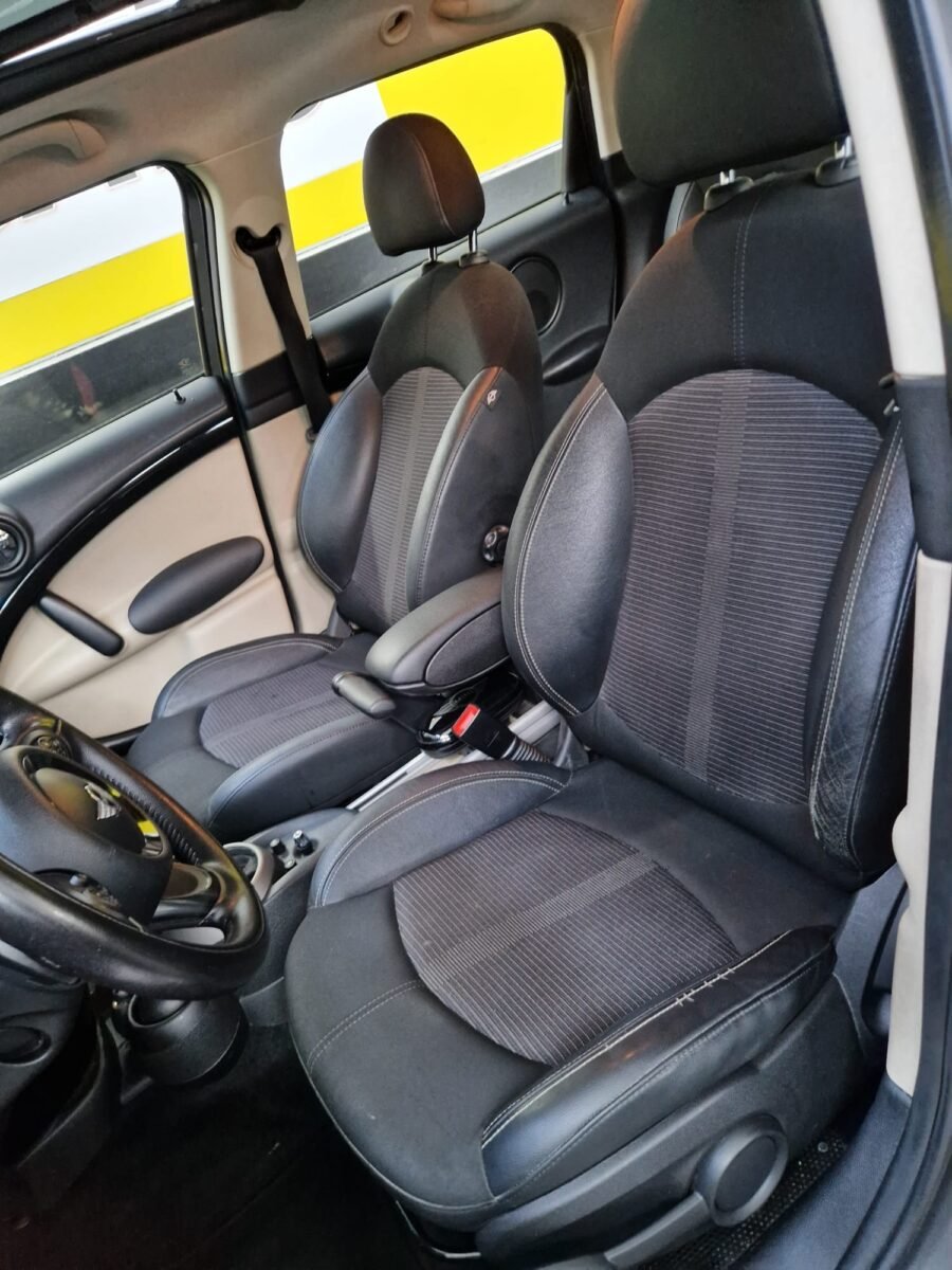 MINI COOPER S 4 ALL 1.6CC 184CV