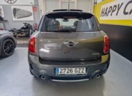 MINI COOPER S 4 ALL 1.6CC 175CV