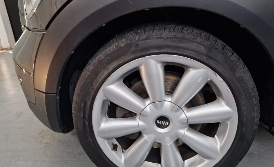 MINI COOPER S 4 ALL 1.6CC 175CV