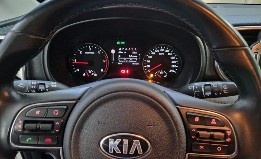 KIA SPORTAGE ECO DYNAMIC 1.7CDRI 115CV