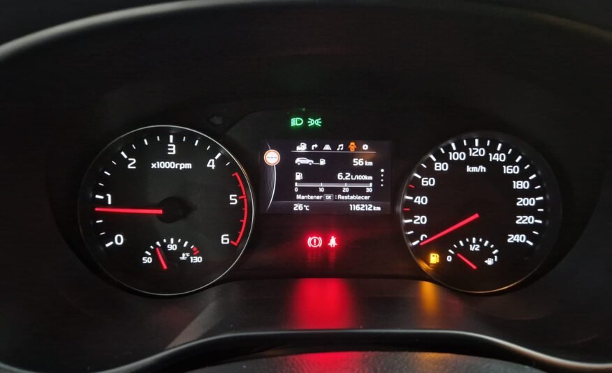 KIA SPORTAGE ECO DYNAMIC 1.7CDRI 115CV