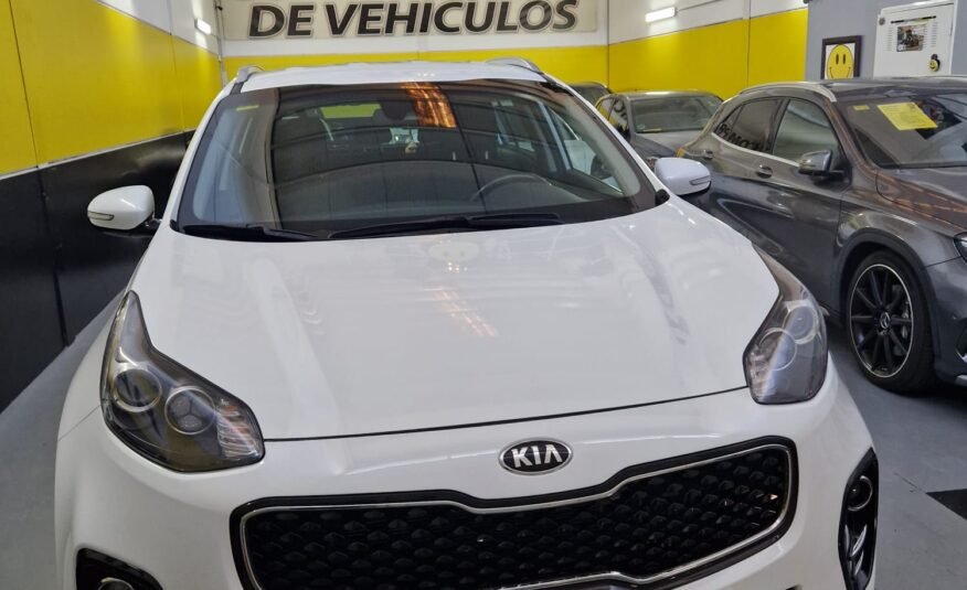 KIA SPORTAGE ECO DYNAMIC 1.7CDRI 115CV