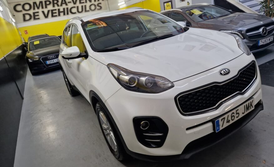 KIA SPORTAGE ECO DYNAMIC 1.7CDRI 115CV