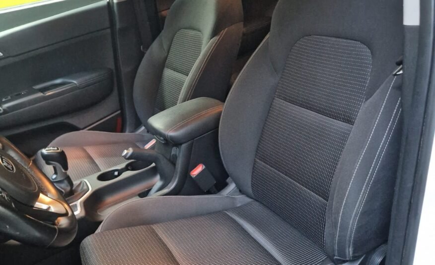 KIA SPORTAGE ECO DYNAMIC 1.7CDRI 115CV