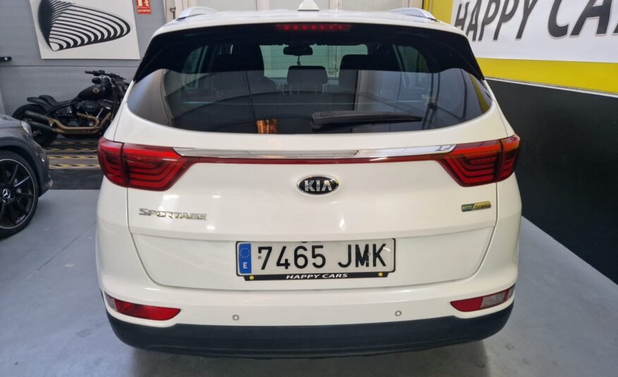 KIA SPORTAGE ECO DYNAMIC 1.7CDRI 115CV