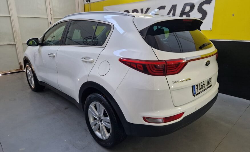 KIA SPORTAGE ECO DYNAMIC 1.7CDRI 115CV