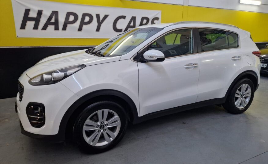 KIA SPORTAGE ECO DYNAMIC 1.7CDRI 115CV