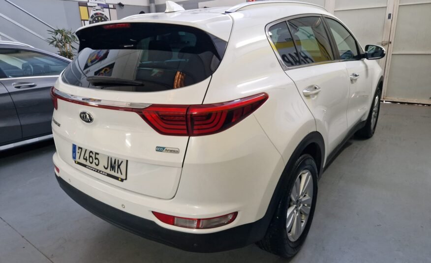 KIA SPORTAGE ECO DYNAMIC 1.7CDRI 115CV