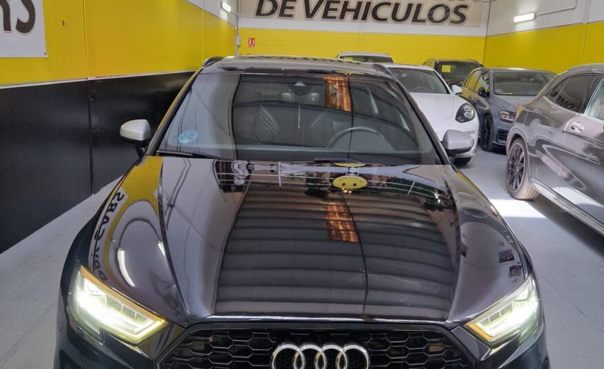 AUDI RS3 2.5 TFSI 400CV