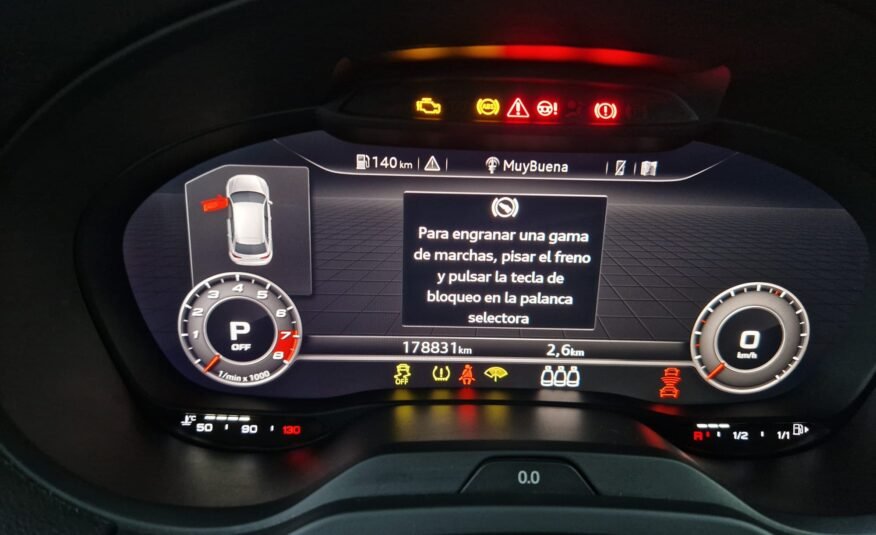AUDI RS3 2.5 TFSI 400CV