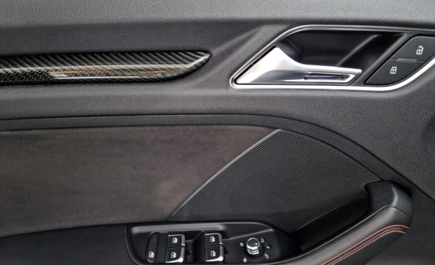 AUDI RS3 2.5 TFSI 400CV
