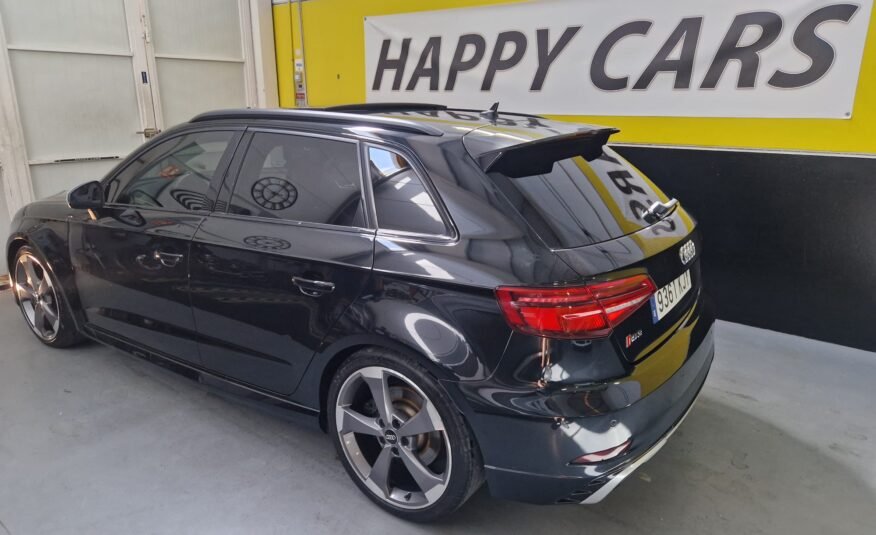 AUDI RS3 2.5 TFSI 400CV
