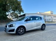 CHEVROLET AVEO 1.4CC
