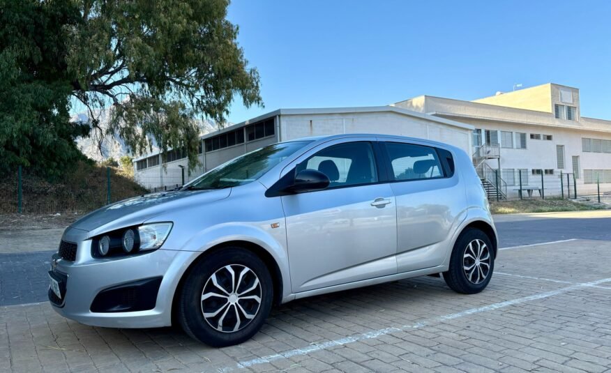 CHEVROLET AVEO 1.4CC