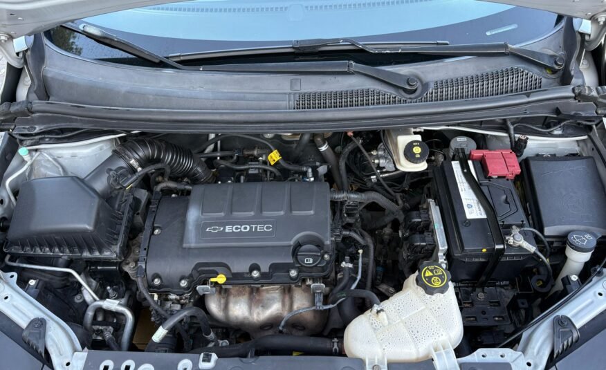 CHEVROLET AVEO 1.4CC