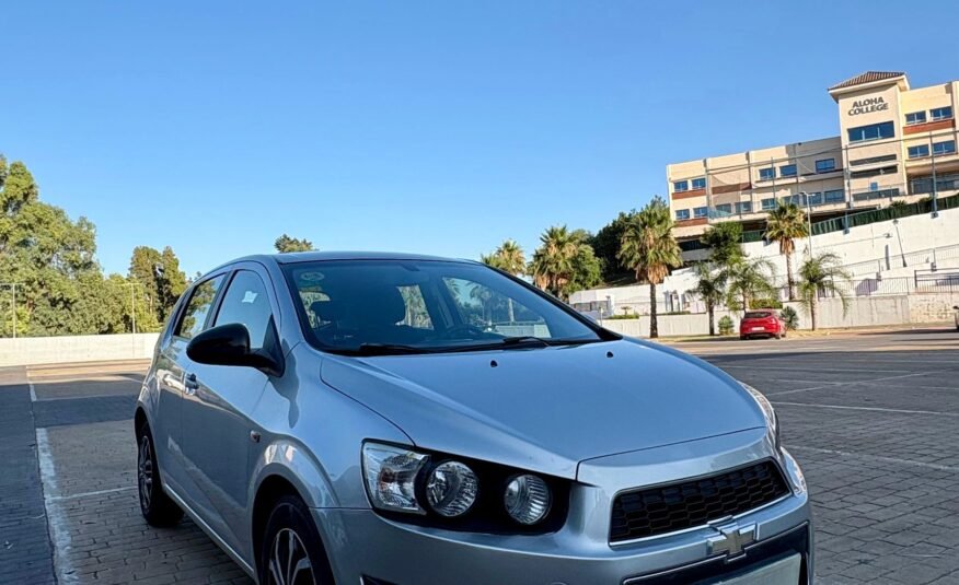 CHEVROLET AVEO 1.4CC