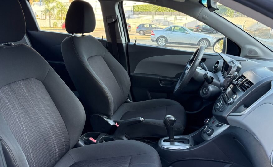 CHEVROLET AVEO 1.4CC
