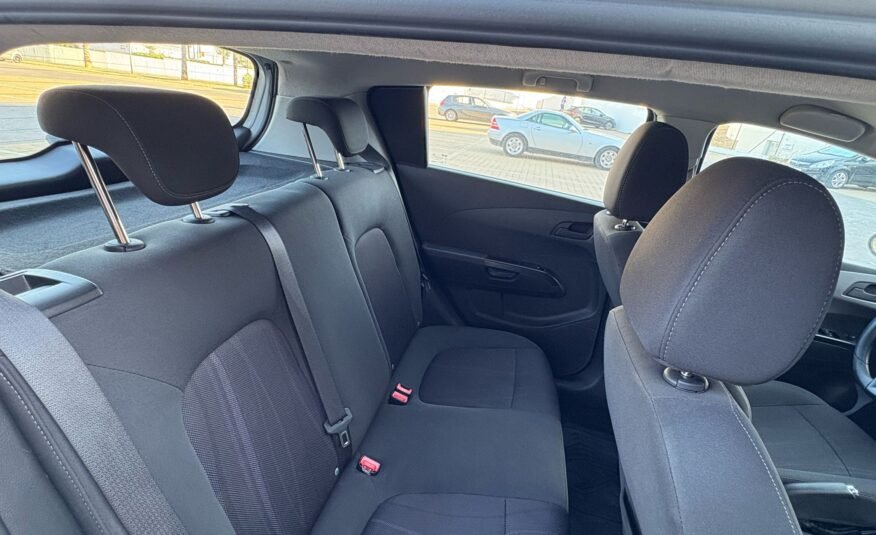 CHEVROLET AVEO 1.4CC