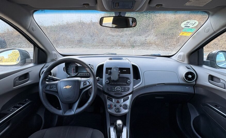 CHEVROLET AVEO 1.4CC