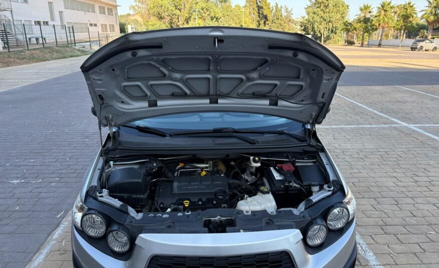 CHEVROLET AVEO 1.4CC