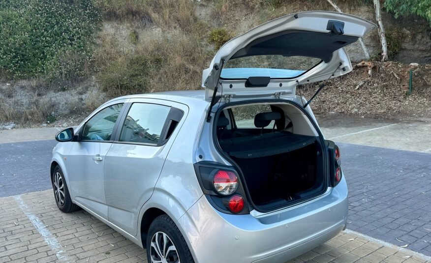 CHEVROLET AVEO 1.4CC